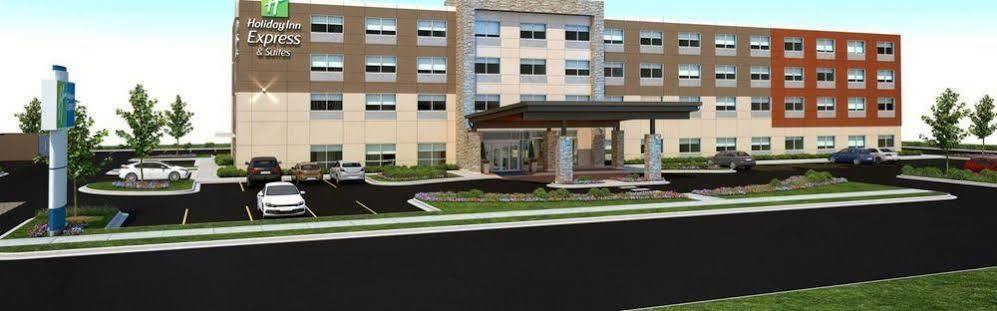 Holiday Inn Express & Suites - Hendersonville Se - Flat Rock By Ihg Exterior foto