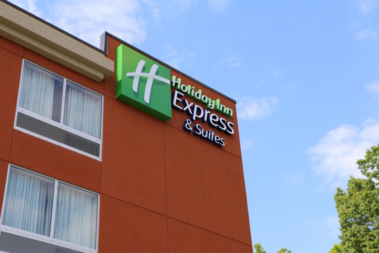 Holiday Inn Express & Suites - Hendersonville Se - Flat Rock By Ihg Exterior foto