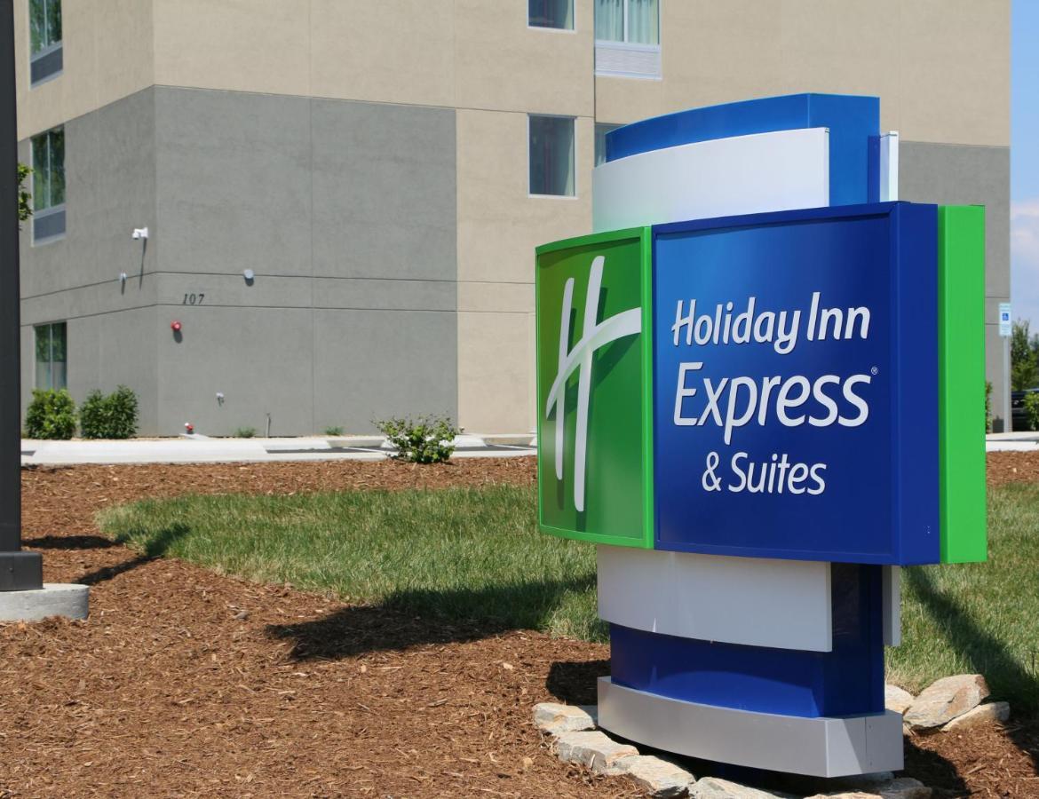 Holiday Inn Express & Suites - Hendersonville Se - Flat Rock By Ihg Exterior foto