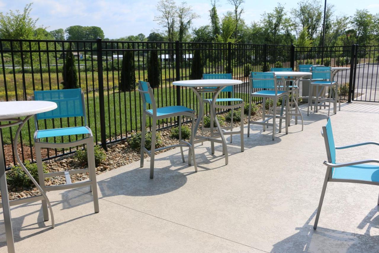 Holiday Inn Express & Suites - Hendersonville Se - Flat Rock By Ihg Exterior foto